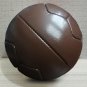 FEDERALE 102 ROMA | VINTAGE CLASSIC SOCCER | ANTIQUE LEATHER FOOTBALL | NO. 5