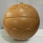 FEDERALE ROMA 102 | VINTAGE CLASSIC SOCCER | ANTIQUE LEATHER FOOTBALL | NO. 5