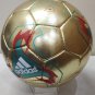 ADIDAS FEVERNOVA GOLD OFFICIAL MATCH BALL SOCCER | FIFA WORLD CUP BALL 2002 | NO.5