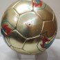 ADIDAS FEVERNOVA GOLD OFFICIAL MATCH BALL SOCCER | FIFA WORLD CUP BALL 2002 | NO.5