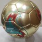 ADIDAS FEVERNOVA GOLD OFFICIAL MATCH BALL SOCCER | FIFA WORLD CUP BALL 2002 | NO.5