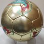 ADIDAS FEVERNOVA GOLD OFFICIAL MATCH BALL SOCCER | FIFA WORLD CUP BALL 2002 | NO.5