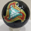 Adidas Black Fevernova Official Match Ball Soccer | 2002 Football No.5
