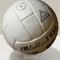TOP STAR VM BALLOON | CLASSIC MATCH BALL | WHITE LEATHER SOCCER BALL | WC 1958