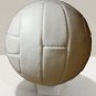 TOP STAR VM BALLOON | CLASSIC MATCH BALL | WHITE LEATHER SOCCER BALL | WC 1958