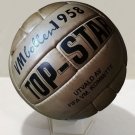THE TOP STAR VM BALLOON | CLASSIC MATCH BALL | LEATHER SOCCER BALL | WC-1958