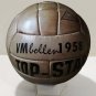 THE TOP STAR VM BALLOON | CLASSIC MATCH BALL | LEATHER SOCCER BALL | WC-1958