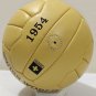 SWISS WORLD CHAMPION MATCH BALL | CLASSIC SOCCER | ANTIQUE LEATHER BALL | WC1954