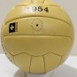 SWISS WORLD CHAMPION MATCH BALL | CLASSIC SOCCER | ANTIQUE LEATHER BALL | WC1954