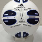Adidas UEFA Super Cup Match Ball Soccer | Monaco 2009 Size 5 Football