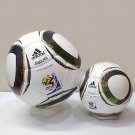 Jabulani Multi Soccer Pack of 2 | FIFA World Cup Match Ball | Size 5 & size 1 as a free gift