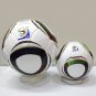Jabulani Multi Soccer Pack of 2 | FIFA World Cup Match Ball | Size 5 & size 1 as a free gift