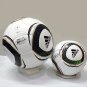 Jabulani Multi Soccer Pack of 2 | FIFA World Cup Match Ball | Size 5 & size 1 as a free gift