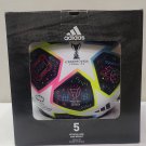 Adidas Women's Champions League Final Eindhoven Pro Soccer Ball 2023