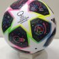 Adidas Women's Champions League Final Eindhoven Pro Soccer Ball 2023