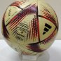 Al Rihla Speed Shell Final Soccer Ball FIFA World Cup Qatar 2022