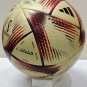 Al Rihla Speed Shell Final Soccer Ball FIFA World Cup Qatar 2022