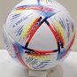 Al Rihla Speed Shell Soccer Ball FIFA World Cup Qatar 2022