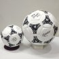 Adidas Questra Pack of 2 Balls | World Cup Soccer Ball 1994 | Size 5 with size 1 as a free gift