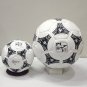 Adidas Questra Pack of 2 Balls | World Cup Soccer Ball 1994 | Size 5 with size 1 as a free gift