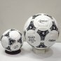 Adidas Questra Pack of 2 Balls | World Cup Soccer Ball 1994 | Size 5 with size 1 as a free gift