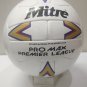 Mitre Pro Max Premier League OMB Soccer Ball