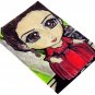 Outlander Claire Fraser Japanese Anime Art Original Sketch Card Drawing ACEO PSC 1/1 by Maia