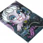Disney The Little Mermaid Ursula Japanese Anime Art Original Sketch Card ACEO PSC 1/1 by Maia