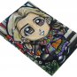 Disney Alice Through the Looking Glass Japanese Anime Original Art Sketch Card ACEO PSC 1/1 Maia