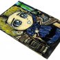 Scientist Marie Curie Japanese Anime Art Original Sketch Card Drawing ACEO PSC 1/1 by Maia