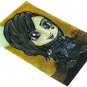Star Wars The Mandalorian Cara Dune Japanese Anime Original Sketch Card Drawing ACEO PSC 1/1 Maia
