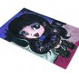 Monster High Elissabat Bat Japanese Anime Original Sketch Card Drawing ACEO PSC 1/1 by Maia