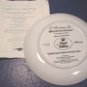 1983 Oh Christmas Tree Royal Windsor plate Jack Woodson Victorian scene 2nd edition, box
