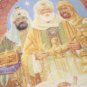 1989 We Three Kings Royal Windsor Christmas plate 8th edition Jack Woodson, box