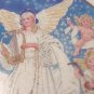 Royal Windsor 1990 Adeste Fideles Christmas angel plate porcelain china Jack Woodson, box