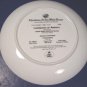 1992 Royal Windsor Christmas at the White House plate, Landmarks of America, box