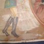 1893 Victorian antique advertising trade card Arbuckle Ariosa Coffee Poland children dancers