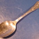 1933 Chicago World's Fair A Century of Progress spoon vintage silver plate Rogers silverplate