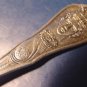 1933 Chicago World's Fair A Century of Progress spoon vintage silver plate Rogers silverplate