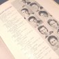 1944 Hesston College Journal The Lark yearbook college and Bible school Kansas Ks. Mennonite