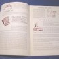 Clabber Girl 1934 Baking Powder vintage cook book recipe cooking tips cookbook advertising