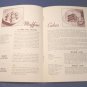 Clabber Girl 1934 Baking Powder vintage cook book recipe cooking tips cookbook advertising