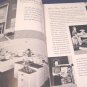 1940 The New Art of Simplified Cooking General Electric GE vintage cookbook recipes cook book