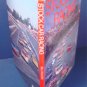 Stock Car Racing book Bill Holder automoile history tracks cars auto race 1990 NASCAR many photos