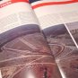 Stock Car Racing book Bill Holder automoile history tracks cars auto race 1990 NASCAR many photos
