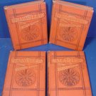1879 Memories A Story of German Love, Graziella Italian, Marie Russian, Madeleine French 4 books