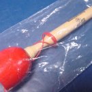 Reddy Kilowatt wooden ball toss game Dallas Power & Light DP&L advertising Life Better Electrically