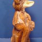Walt Disney Productions Honest John fox figure 1940 Pinocchio J. Worthington Foulfellow syrocco
