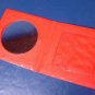 1987 Avon purse reflections mirror and photo frame, red fold-up unused in box vintage