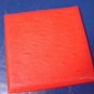 1987 Avon purse reflections mirror and photo frame, red fold-up unused in box vintage